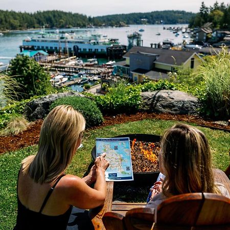 Готель Friday Harbor House Екстер'єр фото