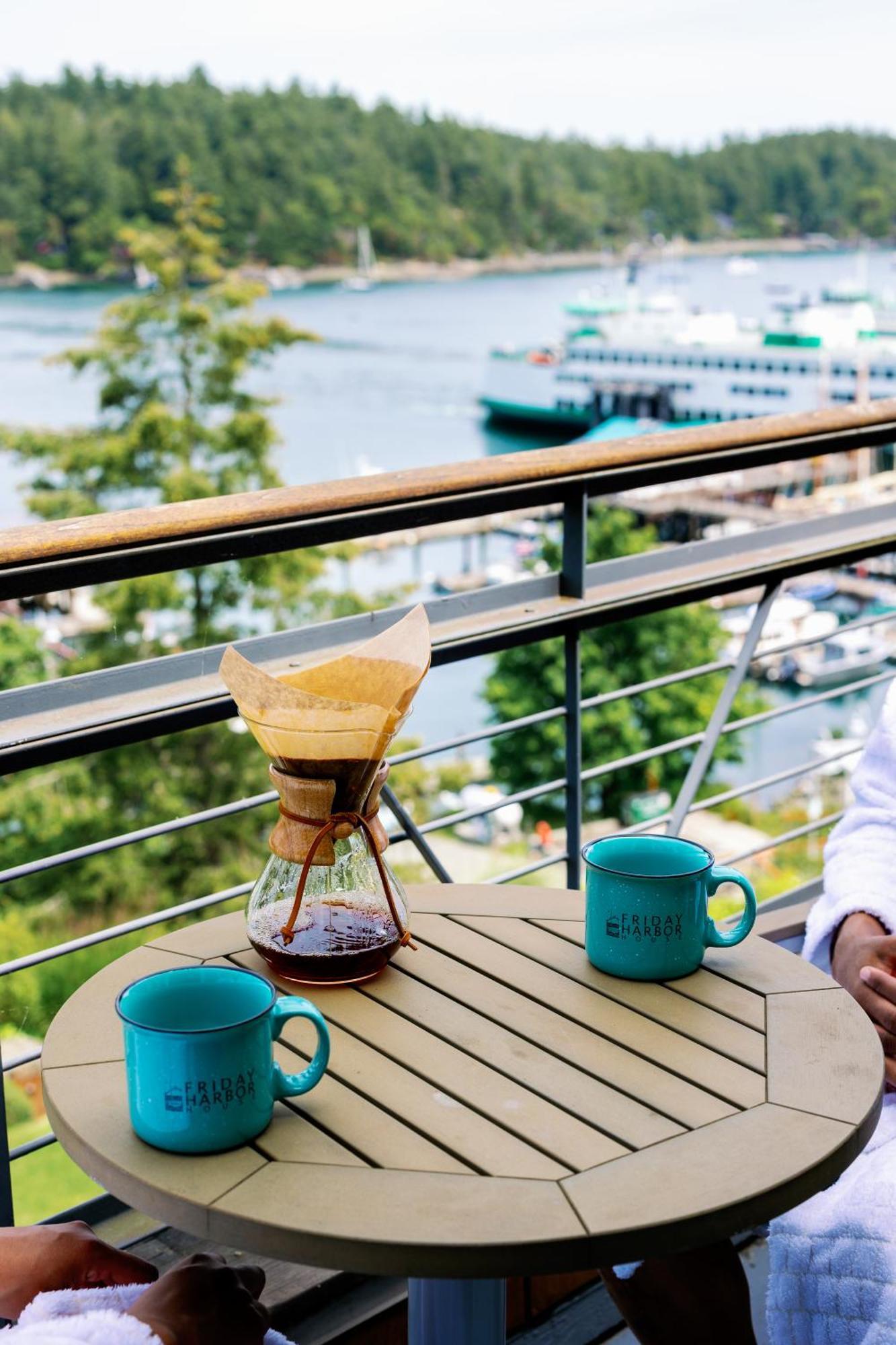 Готель Friday Harbor House Екстер'єр фото
