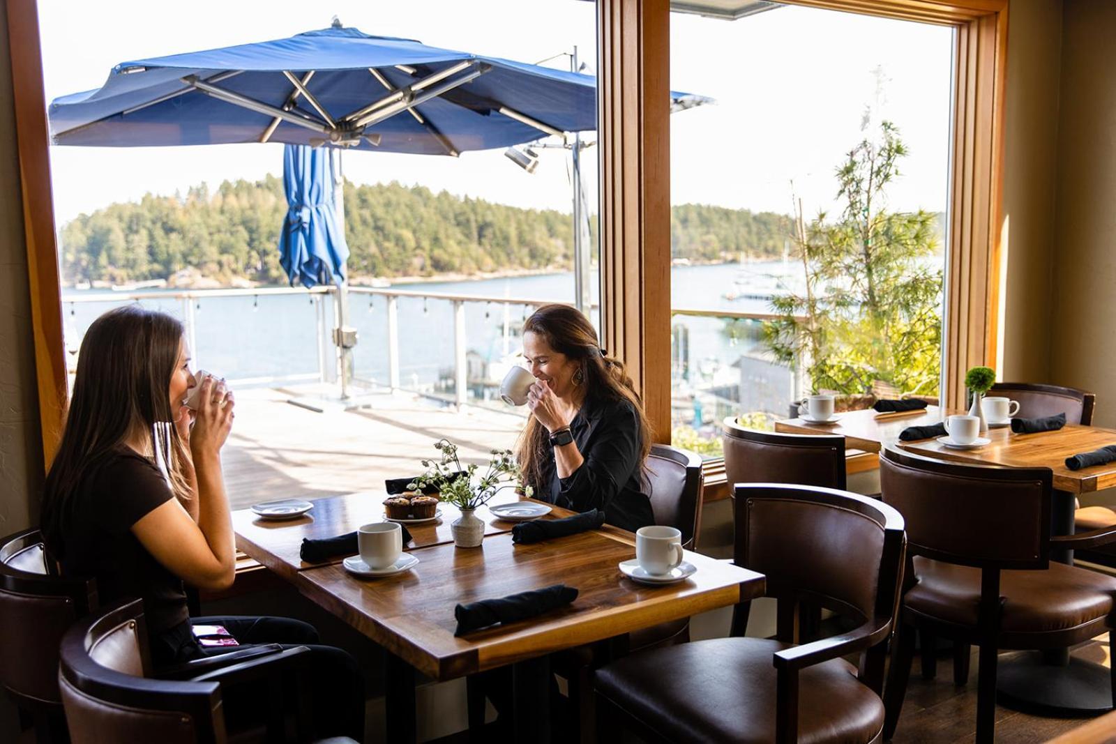 Готель Friday Harbor House Екстер'єр фото
