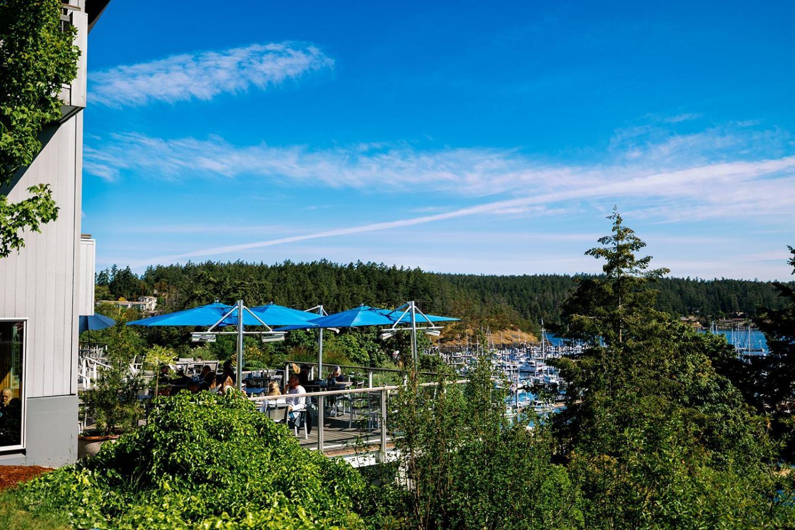 Готель Friday Harbor House Екстер'єр фото