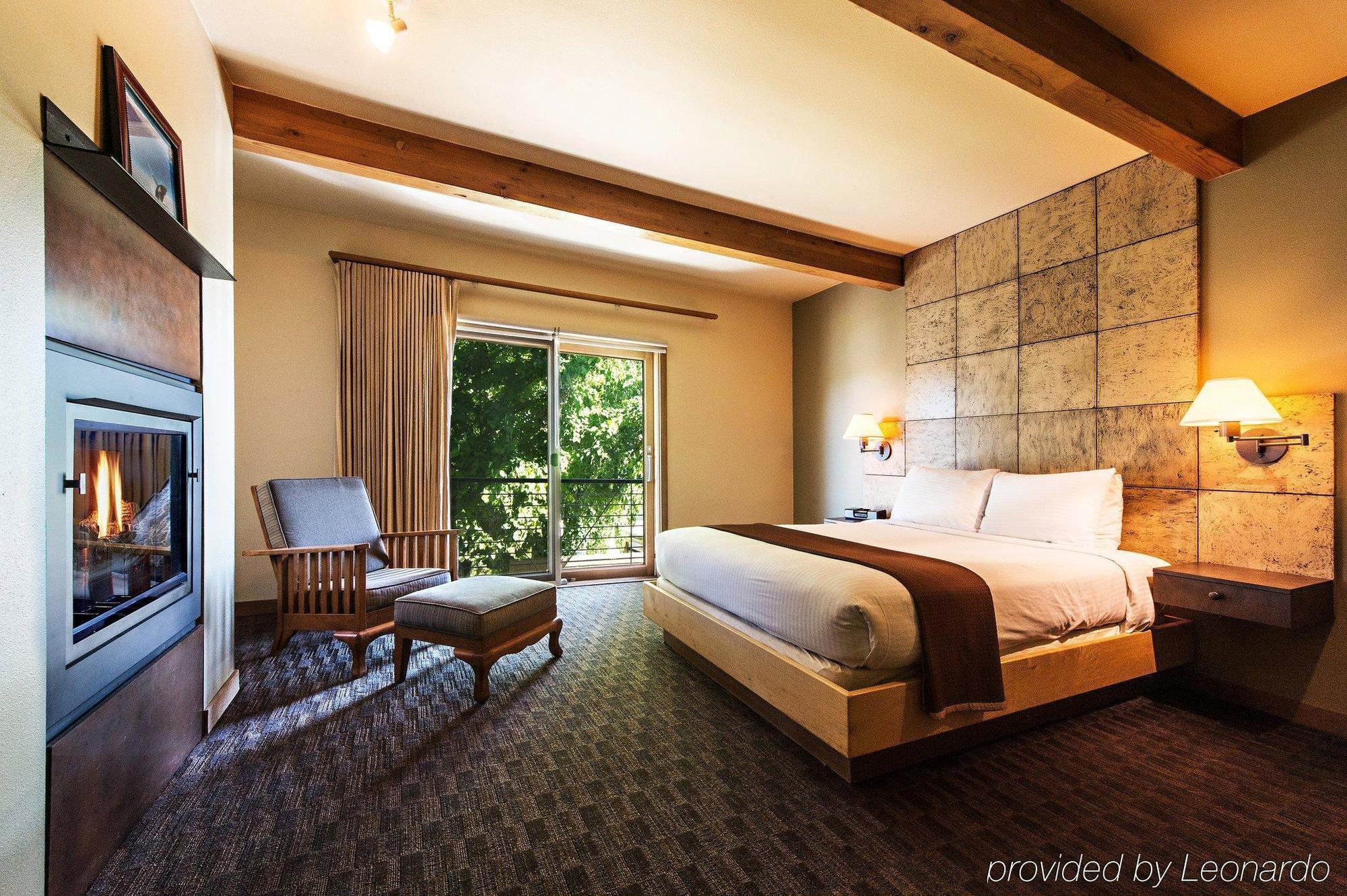 Готель Friday Harbor House Екстер'єр фото