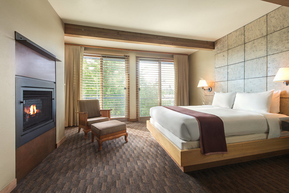 Готель Friday Harbor House Екстер'єр фото