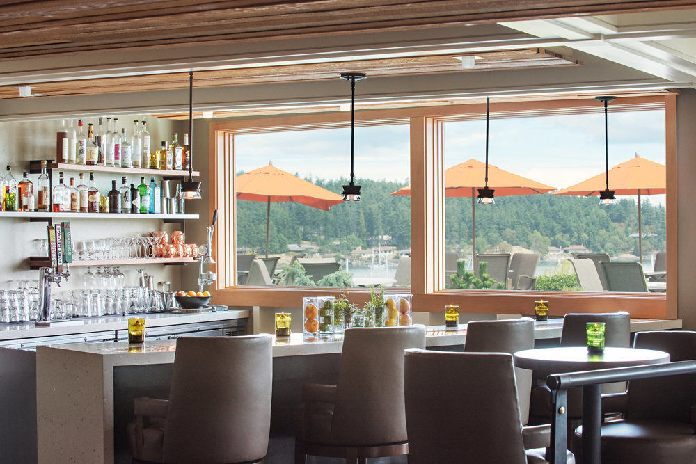 Готель Friday Harbor House Екстер'єр фото