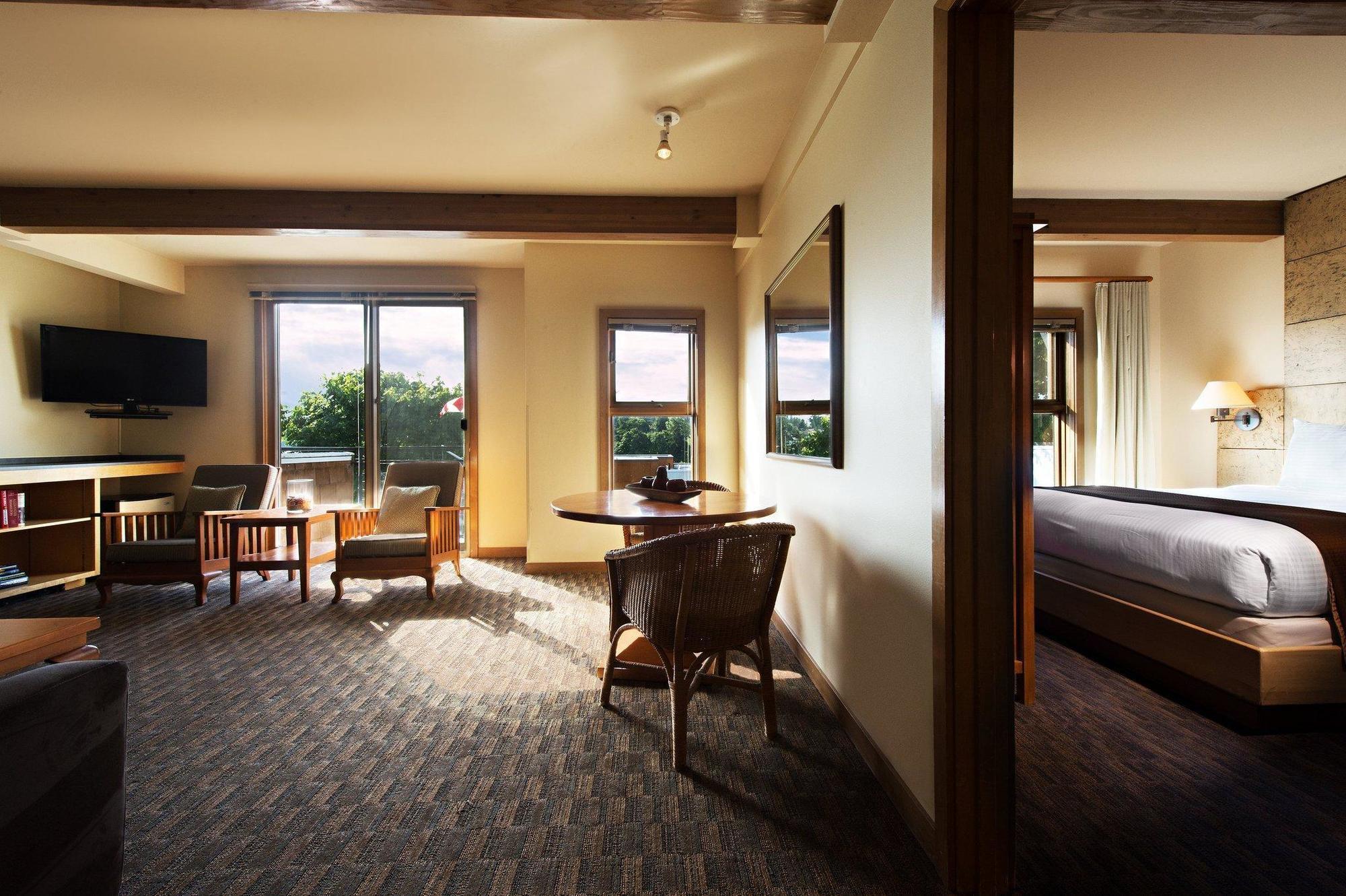 Готель Friday Harbor House Екстер'єр фото