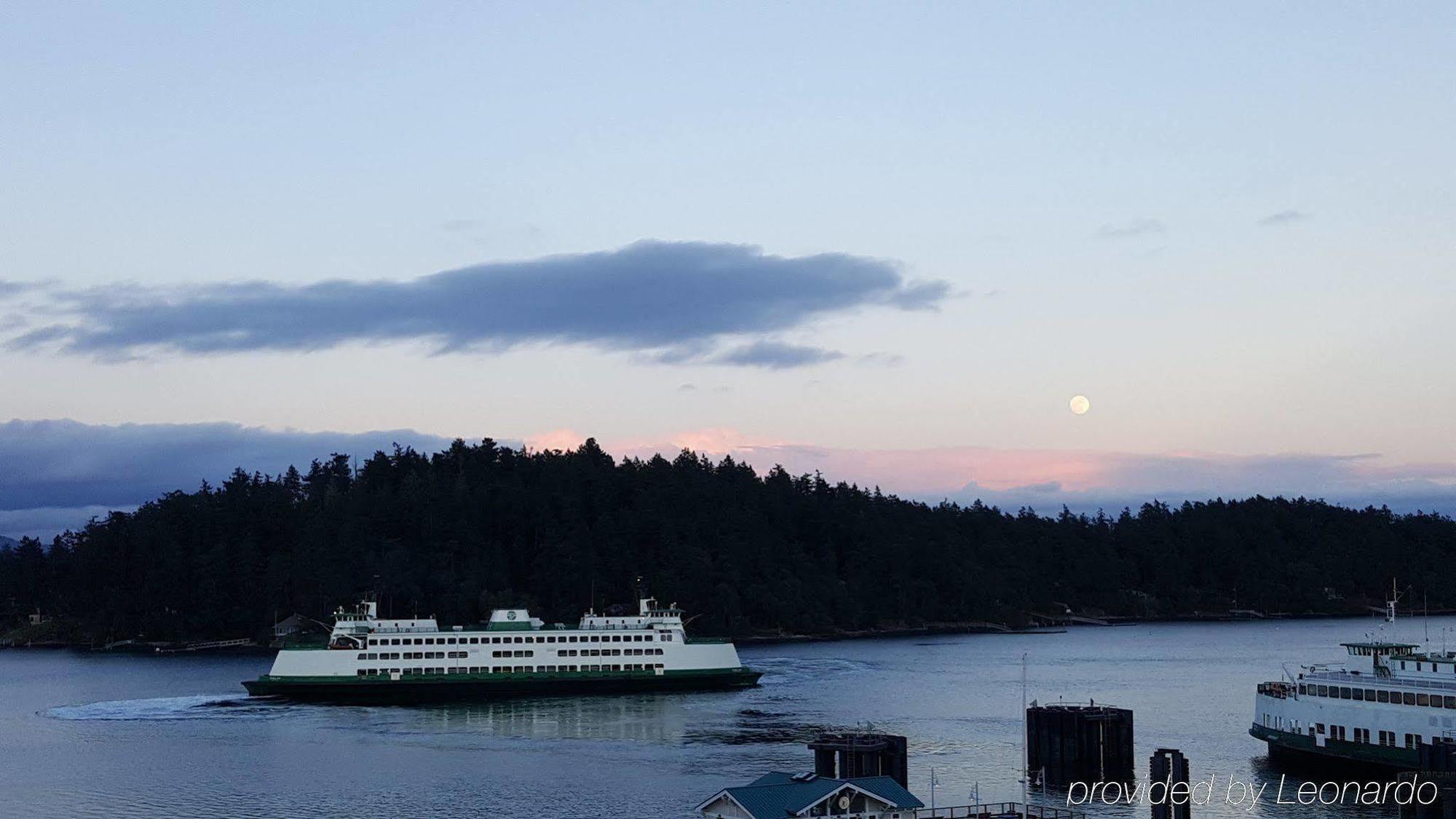 Готель Friday Harbor House Екстер'єр фото