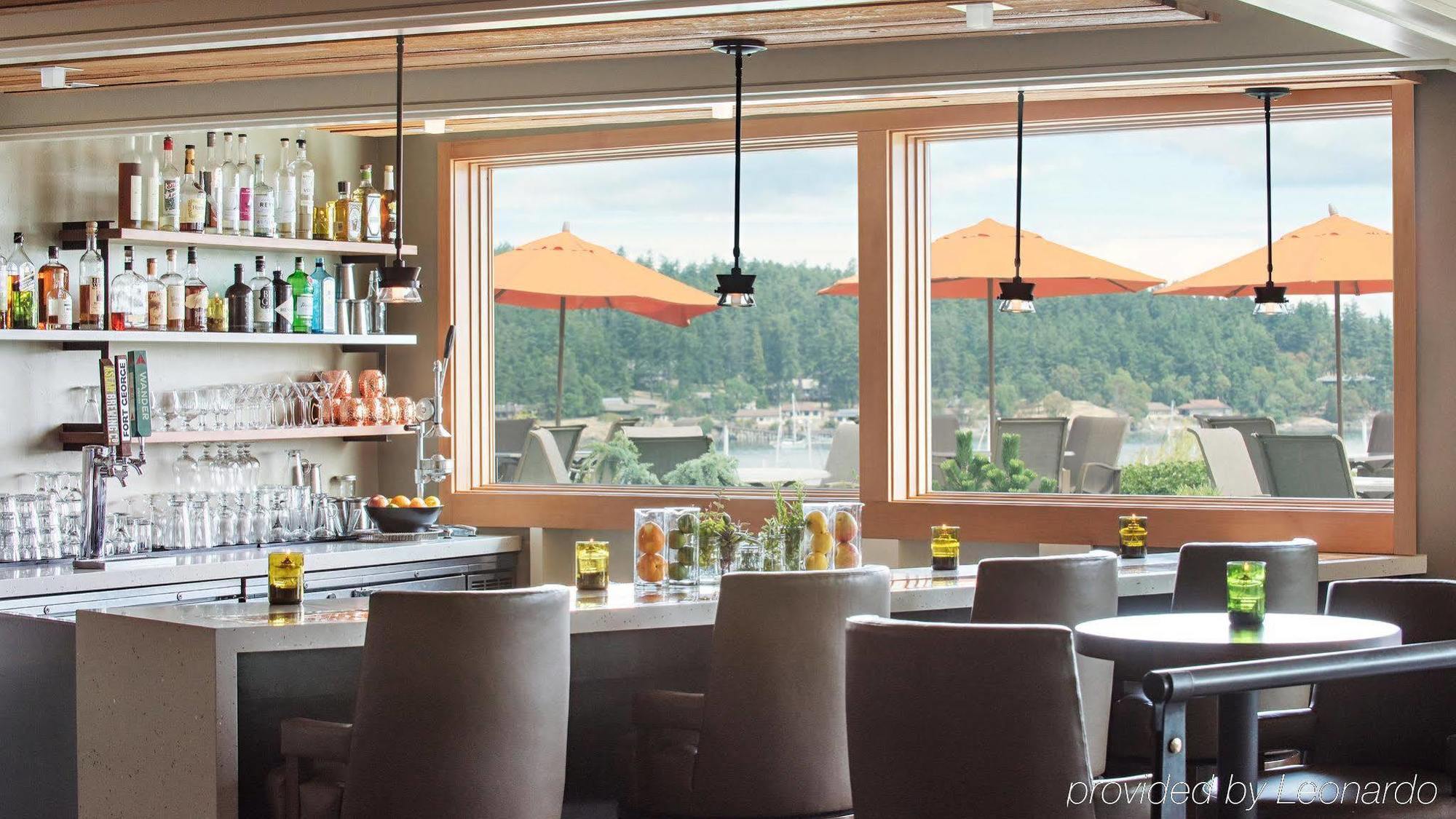 Готель Friday Harbor House Екстер'єр фото