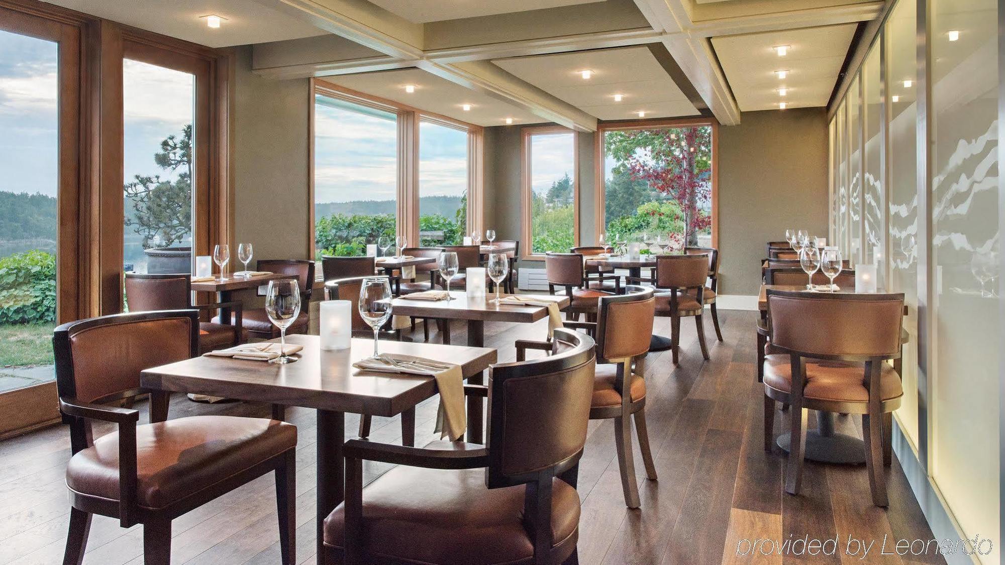 Готель Friday Harbor House Екстер'єр фото