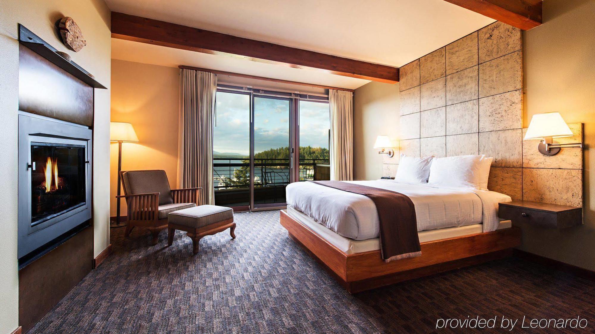 Готель Friday Harbor House Екстер'єр фото