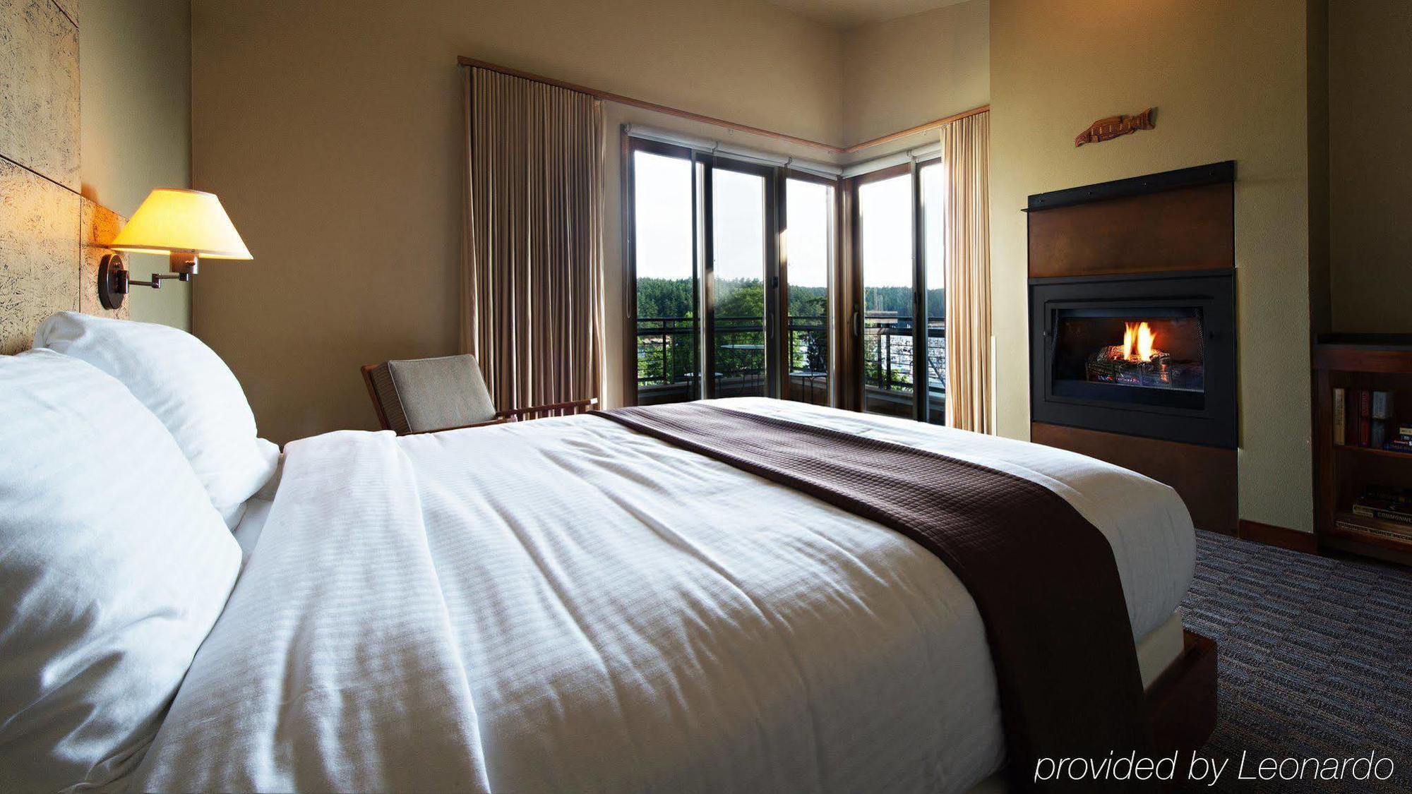 Готель Friday Harbor House Екстер'єр фото