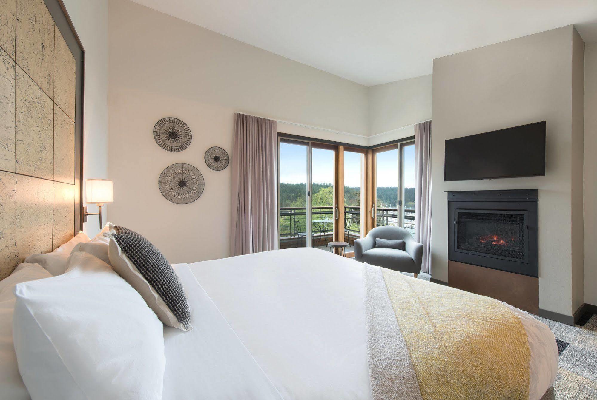 Готель Friday Harbor House Екстер'єр фото