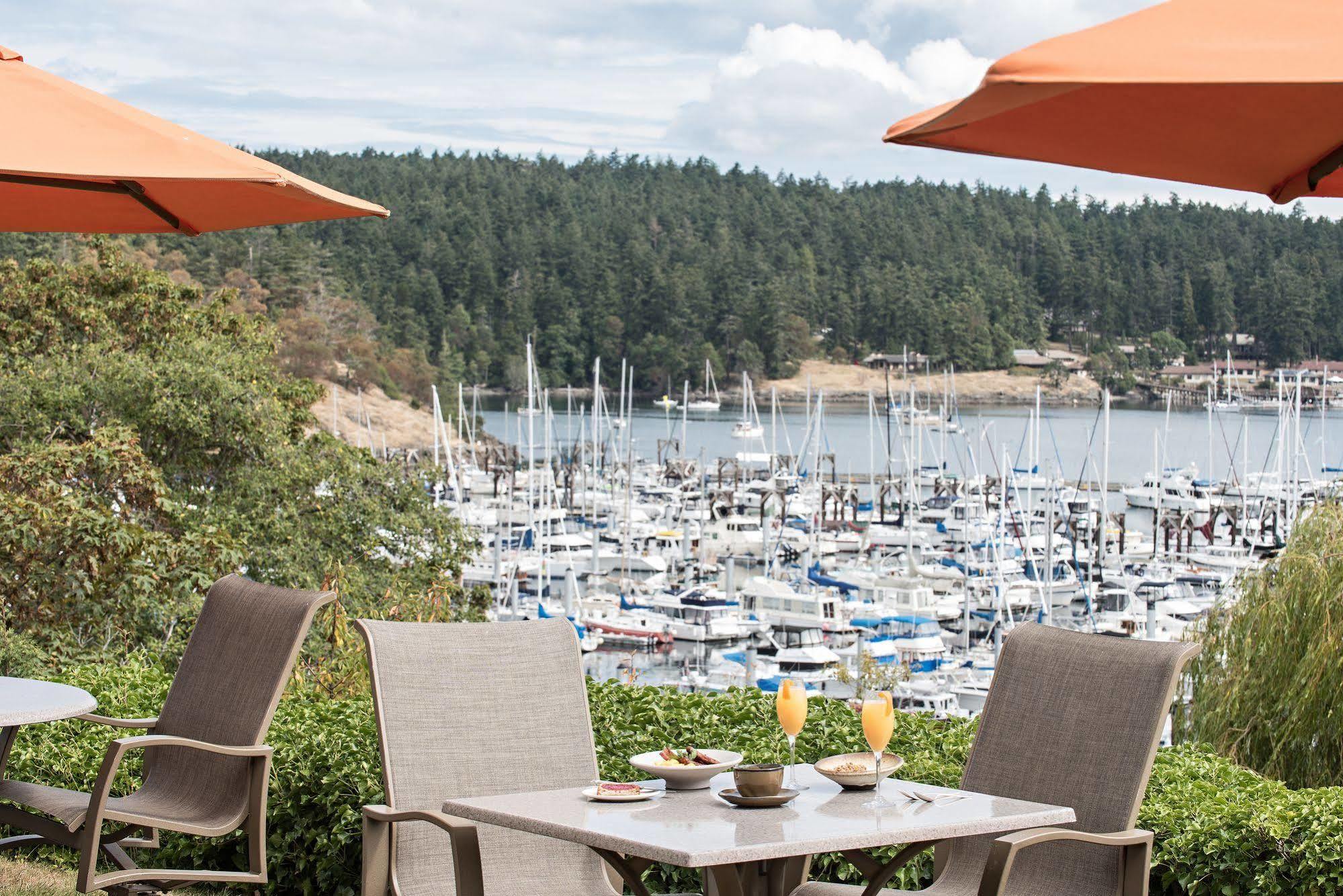 Готель Friday Harbor House Екстер'єр фото